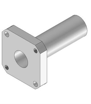 Adapter for cylinder 32
