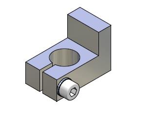 Stopper for grippers 14