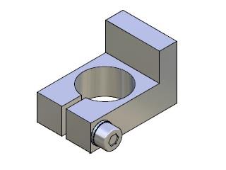 Stopper do chwytaka 20