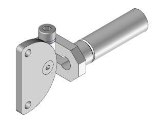 Adapter für Teilekontrolle 10 10 30