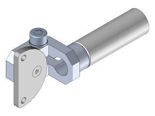 Estribo para sensor 10 14 40