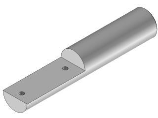 Adapter for cylinder 20