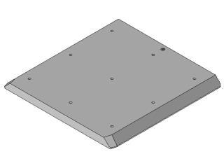 Quick changer (gripper side) 160