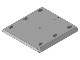 Quick changer (gripper side) 160 5