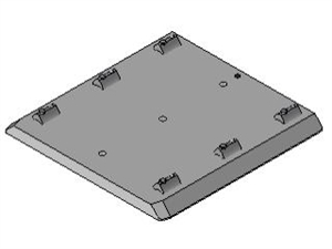 Syst.szybk.mocowania (chwytak) model  160 6