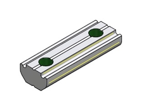 Channel nut for Profile M5 20