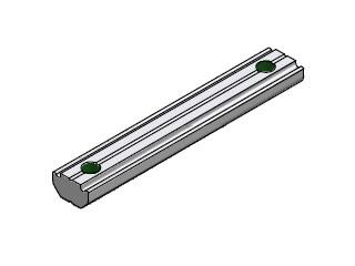 Channel nut for Profile M5 52