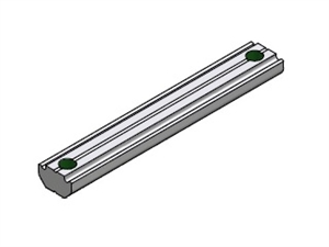 Channel nut for Profile M5 60