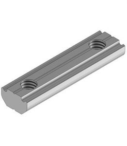 Channel nut for Profile M6 28