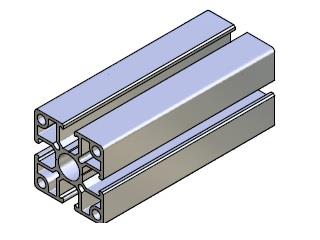 Profile 40x40 2000 mm