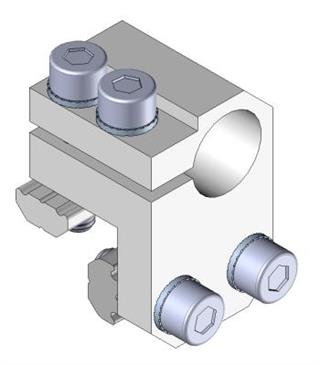 Clamp angle 14 X