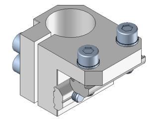 Clamp angle 20 X