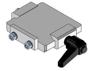 Quick changer (robot side) 60