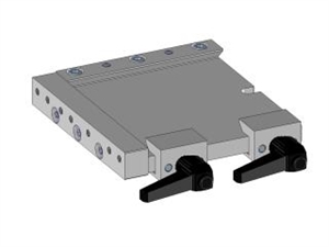 Quick changer (robot side) 100