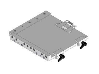 Quick changer (robot side) 250