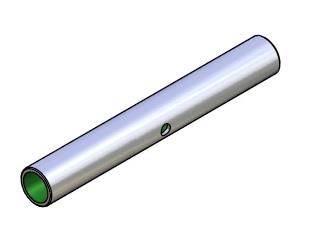 Extension tube 20 M17x1 150