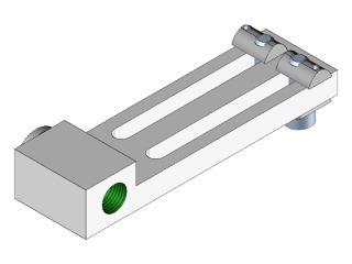 Thread Clamp Adjustable 14 18-pl