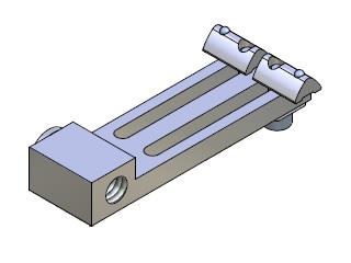 Thread Clamp Adjustable 14 18 6-pl