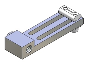 Thread Clamp Adjustable 14 18 X