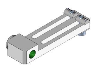 Thread Clamp Adjustable 18 18 5-pl