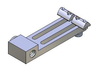 Thread Clamp Adjustable 18 18 6-pl