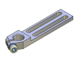 Universal Long Angle Clamp 10 40