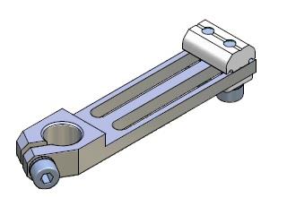 Universal Long Angle Clamp 10 40 X