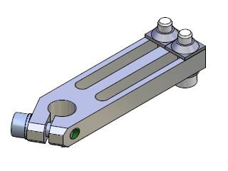 Long Angle Clamp Heavy Duty 10 40 5