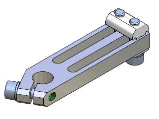 Staffa rinforzata 10 40XX