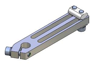 Long Angle Clamp Heavy Duty 10 60 X