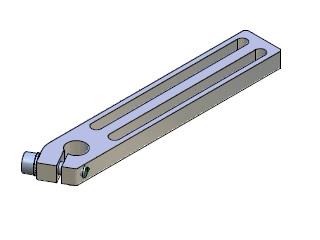 Wzmocnione zlacze montazowe 10 80