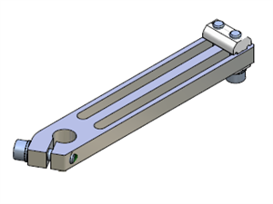 Long Angle Clamp Heavy Duty 10 80 X