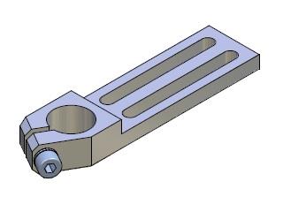 Universal Long Angle Clamp 14 40