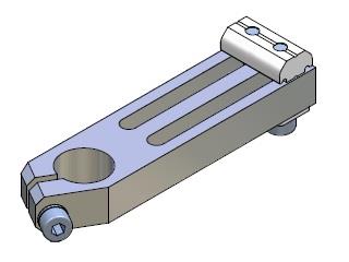 Long Angle Clamp Heavy Duty 14 40 X