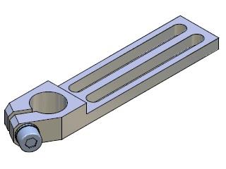 Universal Long Angle Clamp 14 50