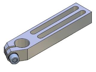 Long Angle Clamp Heavy Duty 14 50