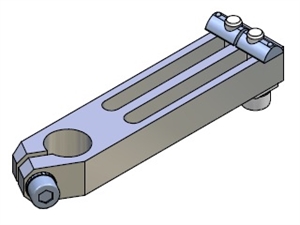 Long Angle Clamp Heavy Duty 14 50 5