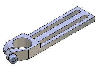 Universal Long Angle Clamp 20 60