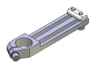 Universal Long Angle Clamp 20 60 X