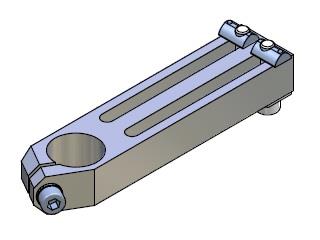 Long Angle Clamp Heavy Duty 20 60 5