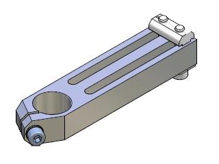 Long Angle Clamp Heavy Duty 20 60 X