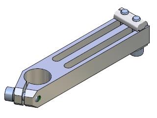 Long Angle Clamp Heavy Duty 20 70 X