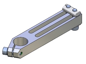 Long Angle Clamp Heavy Duty 20 80 X