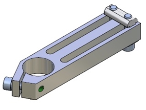 Long Angle Clamp Heavy Duty 25 70 X