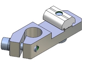 Adjustable clamp easy 10 X