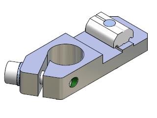 Adjustable clamp easy 14 X