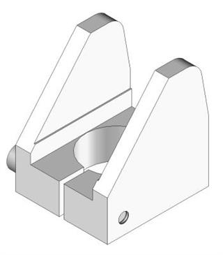 Zentrierstück ZTS 20