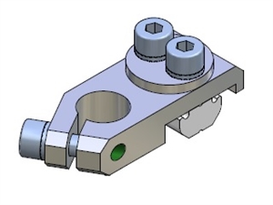 Adjustable clamp 10 L