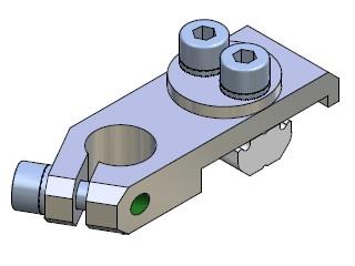 Adjustable clamp 10 X