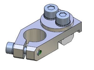 Adjustable clamp 14 L